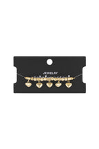 bracciale love love love