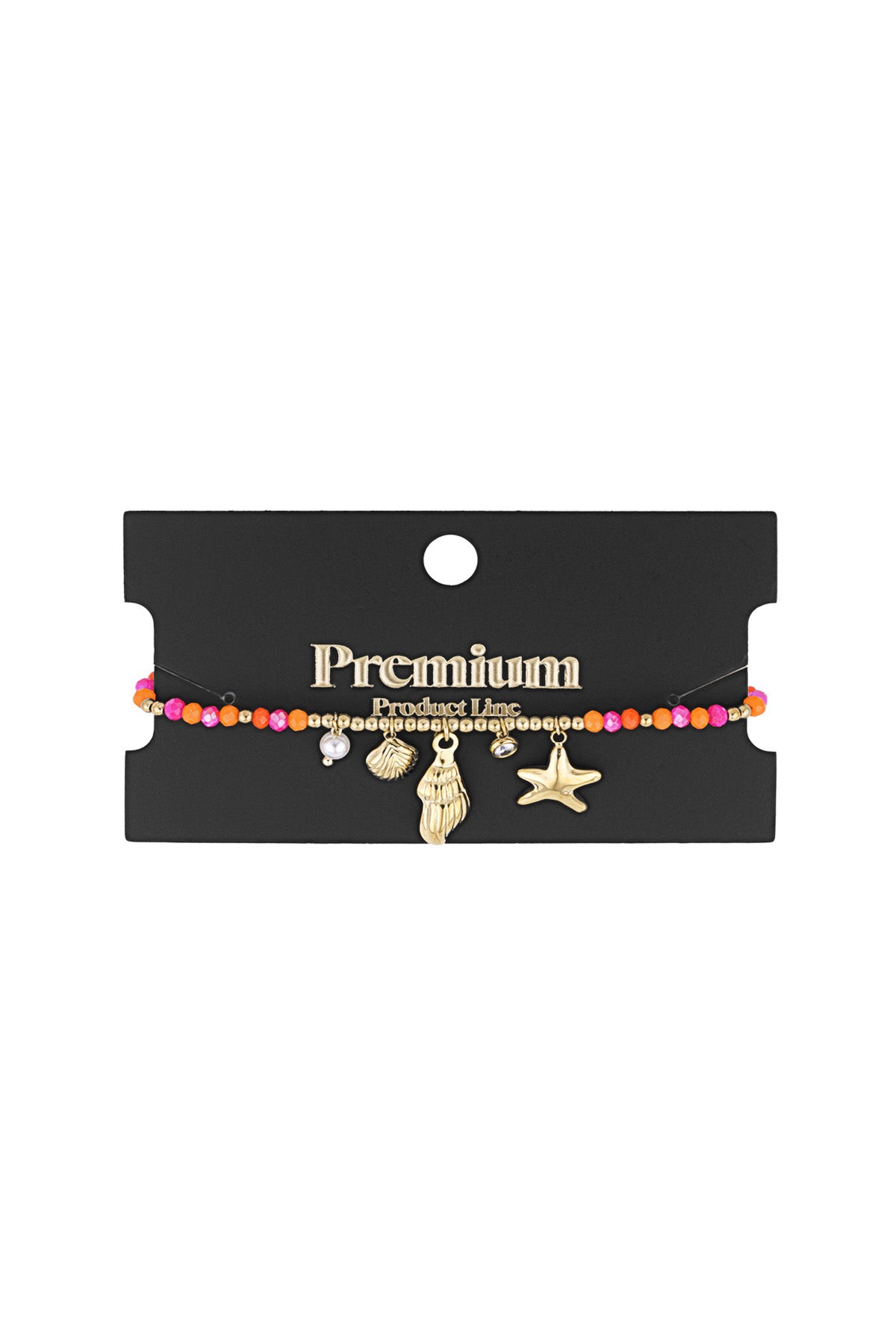 bracciale conchiglia swim