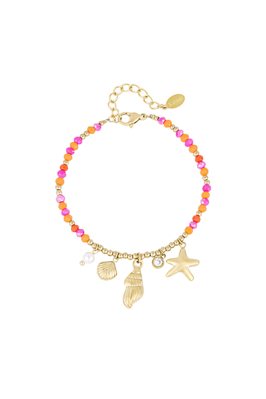 bracciale conchiglia swim