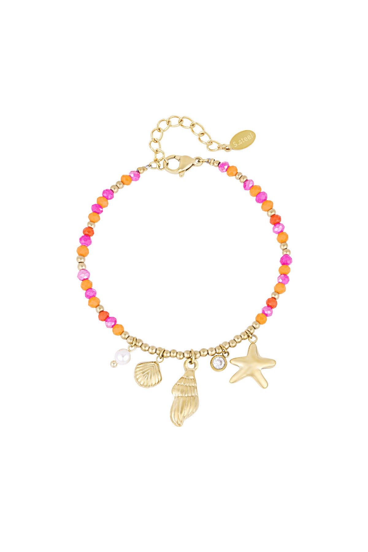 bracciale conchiglia swim