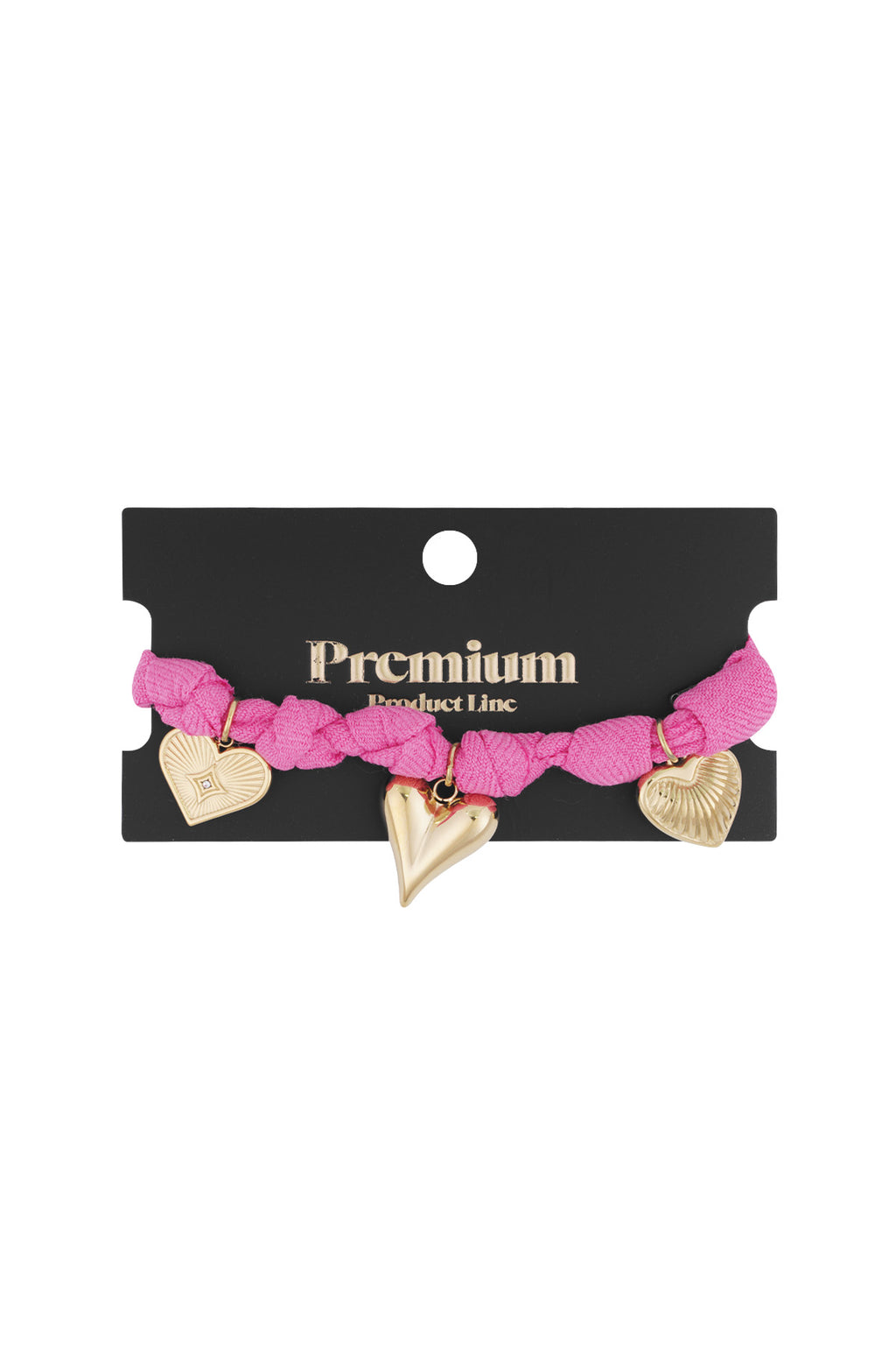 Bracciale color bliss heart