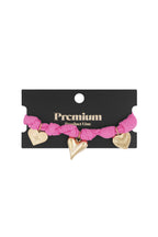 Bracciale color bliss heart