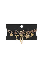 bracciale leopard trendy