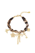 bracciale leopard trendy