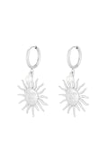 orecchini sunny side