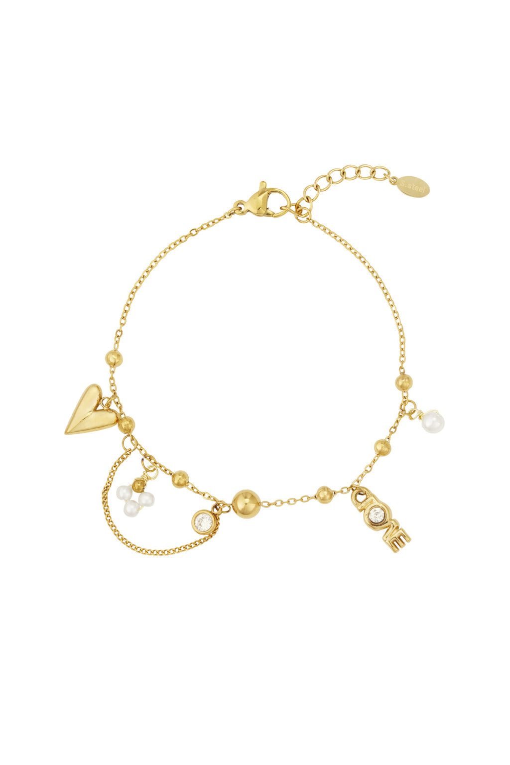 bracciale connected love