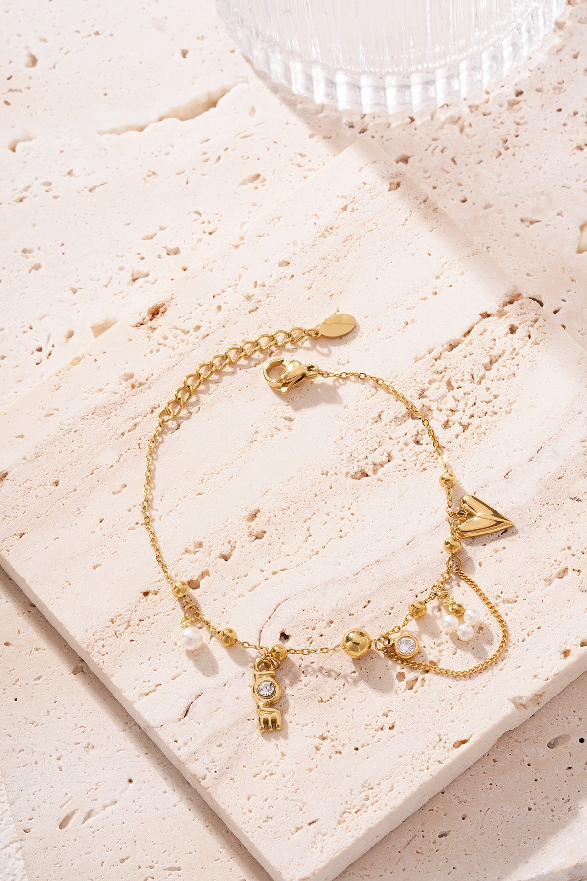 bracciale connected love