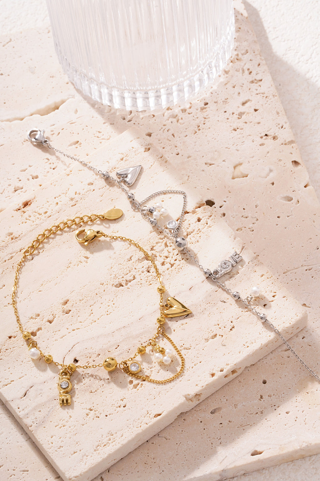 bracciale connected love