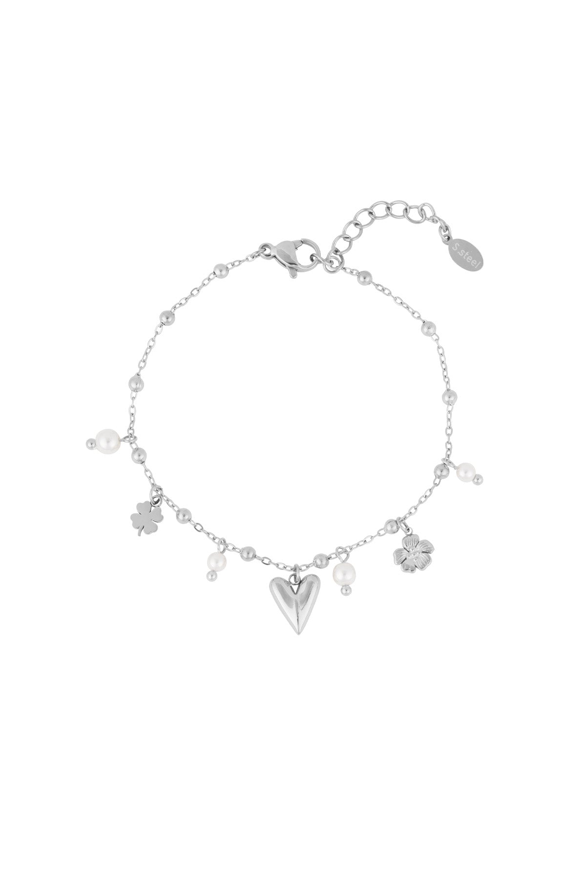 bracciale lucky love