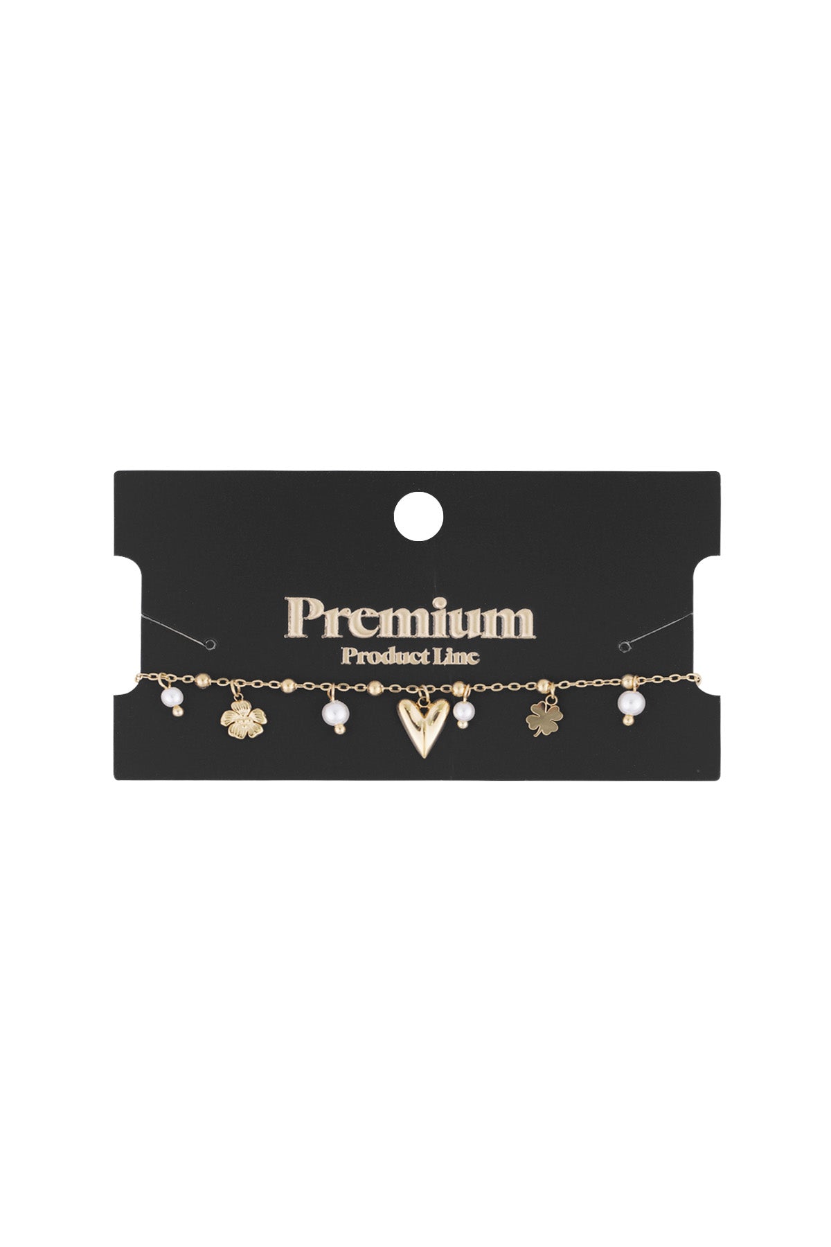 bracciale lucky love