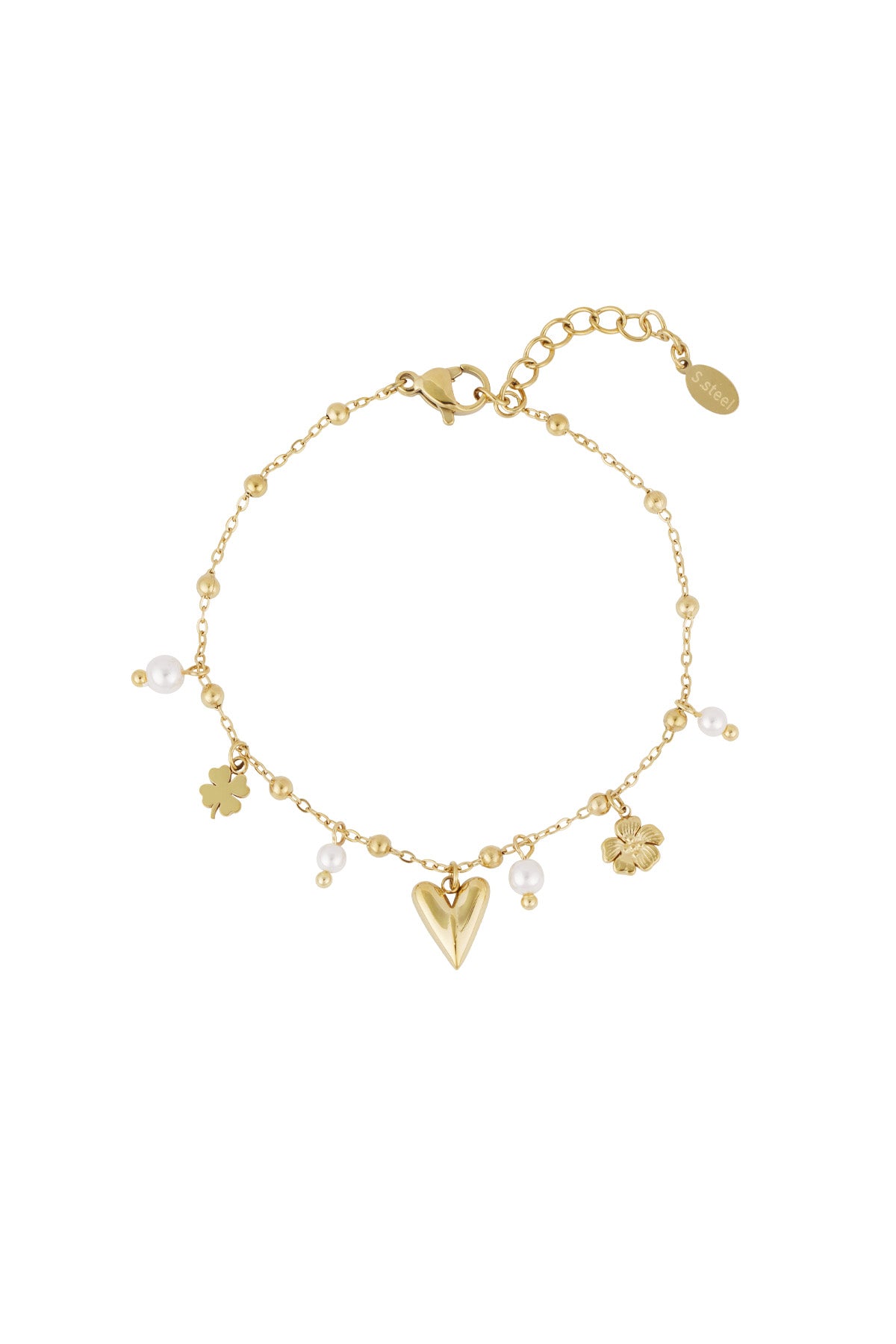 bracciale lucky love