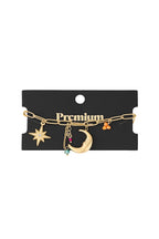 Bracciale con ciondolo Luce di luna