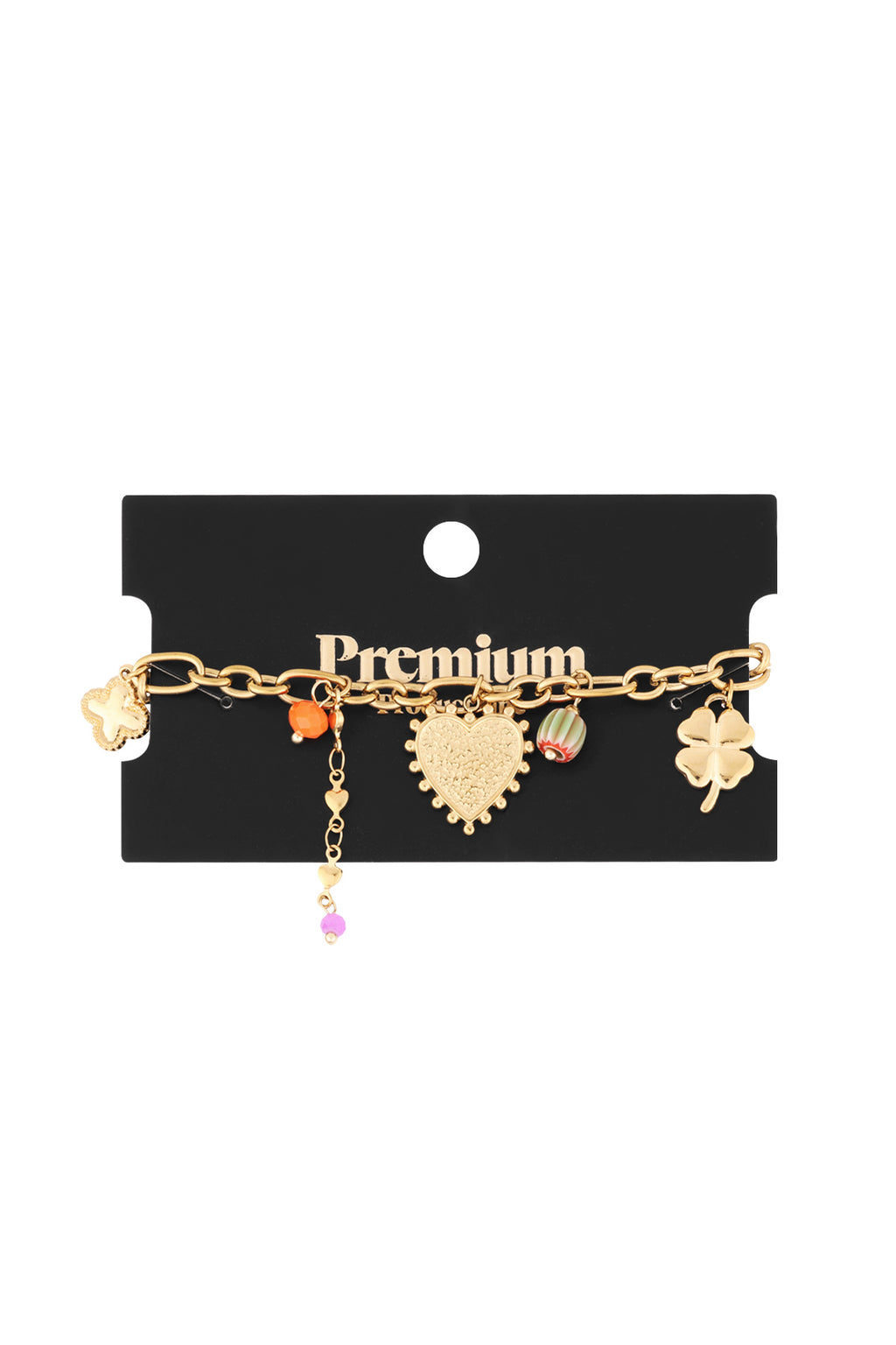 bracciale golden vibes