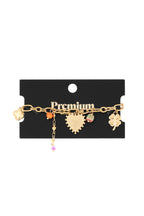 bracciale golden vibes