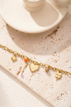 bracciale golden vibes