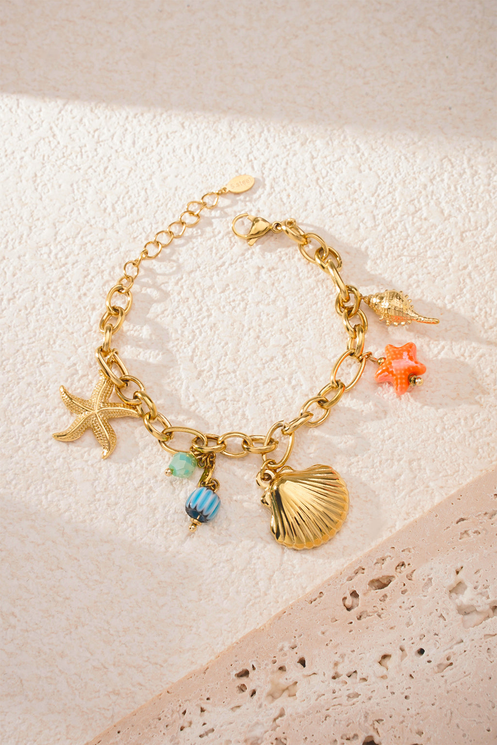 bracciale festa in mare