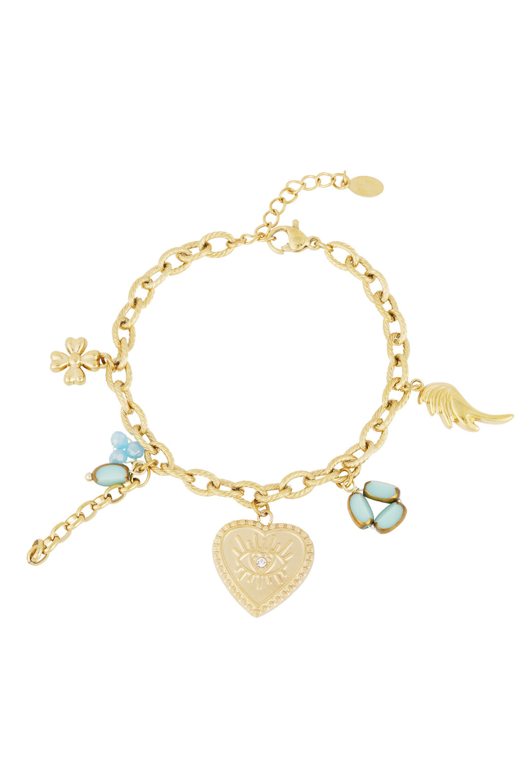 bracciale charms