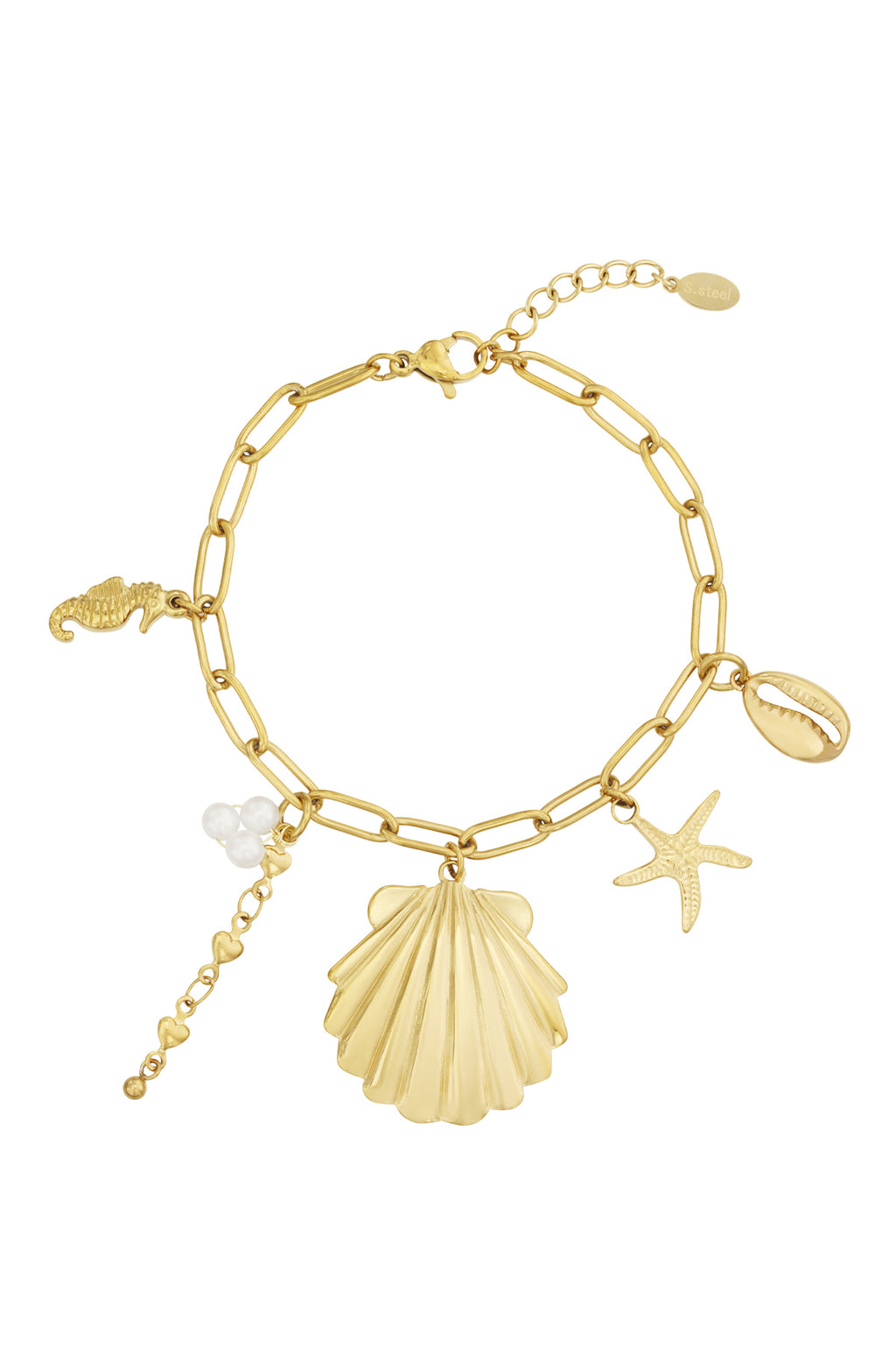 braccialetto beachy grande