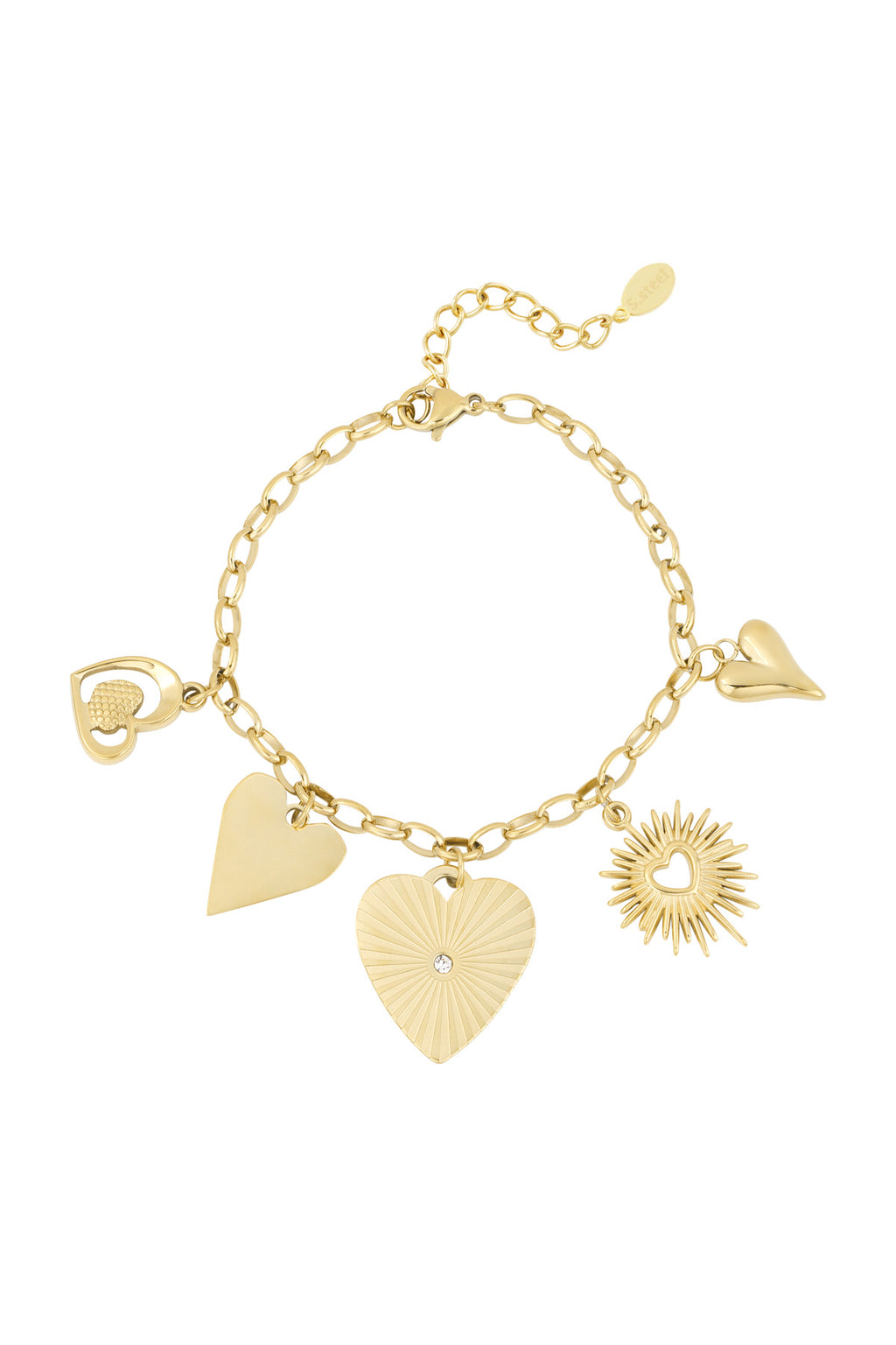 bracciale loving links