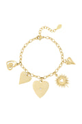 bracciale loving links