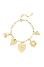 bracciale loving links