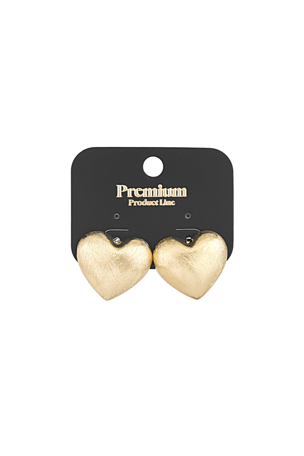orecchini cuori