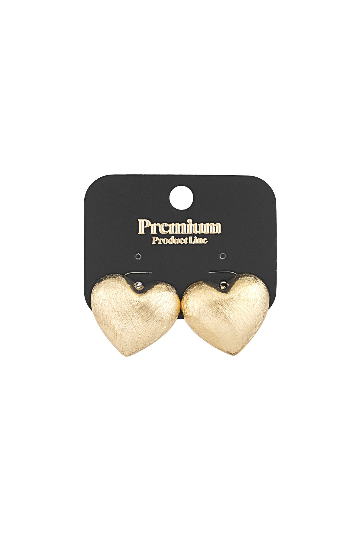 orecchini cuori