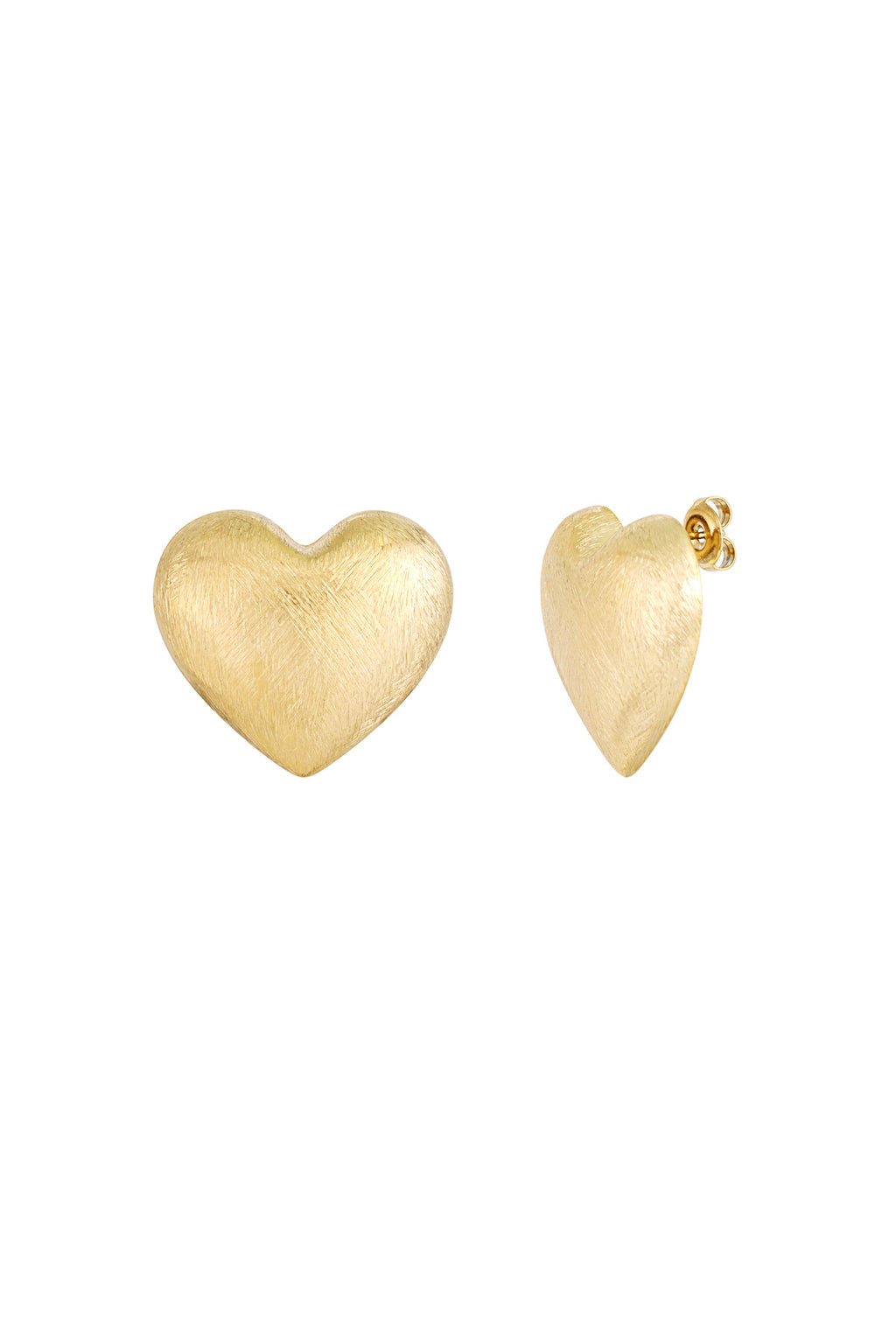 orecchini cuori