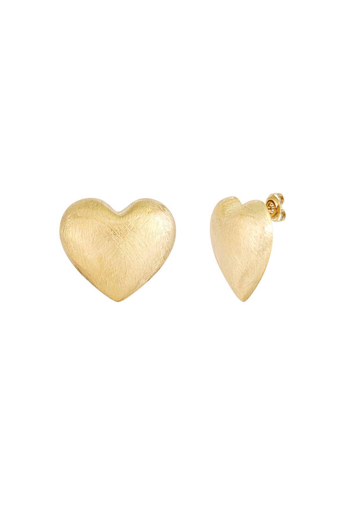 orecchini cuori