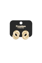orecchini circle fusion
