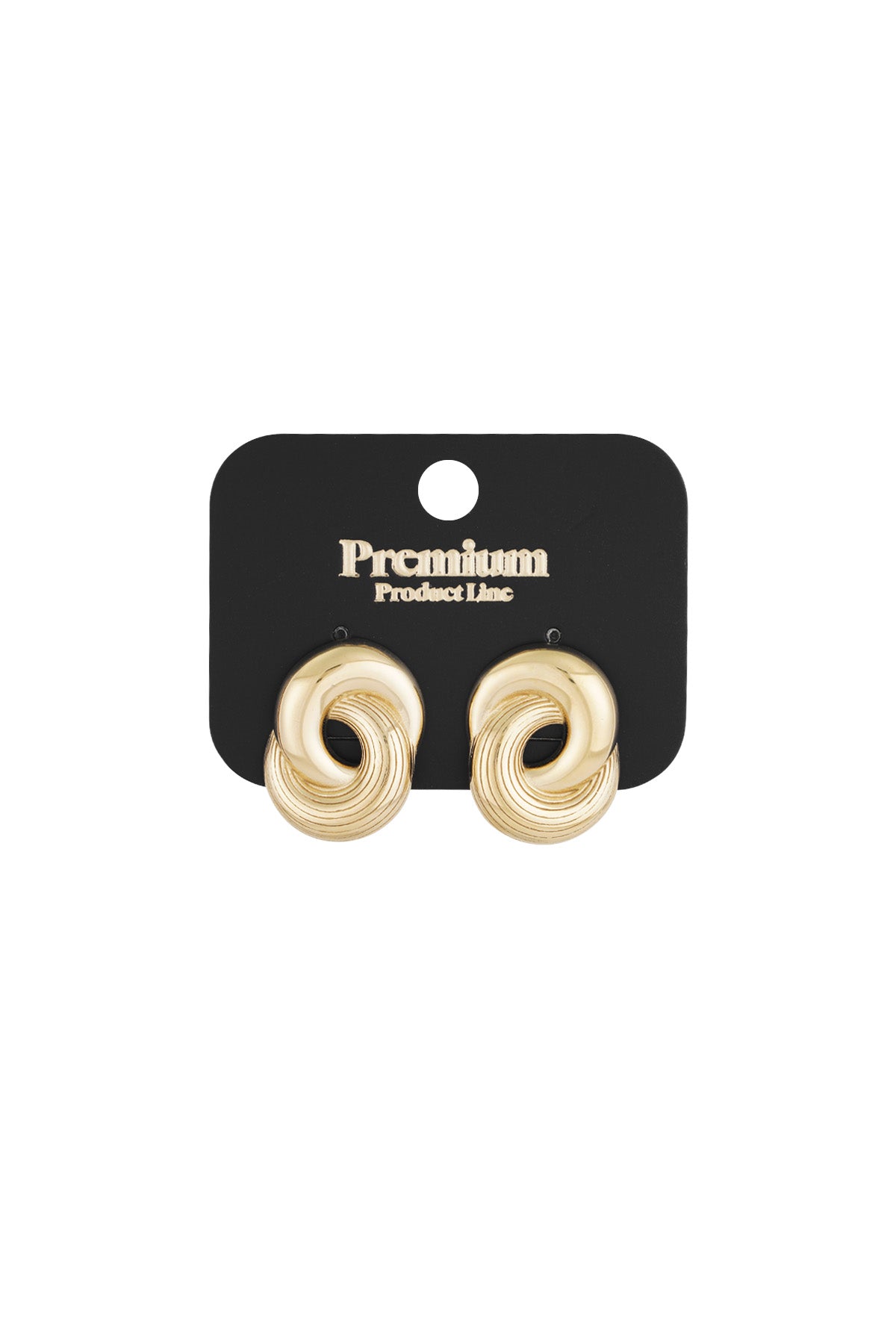 orecchini circle fusion