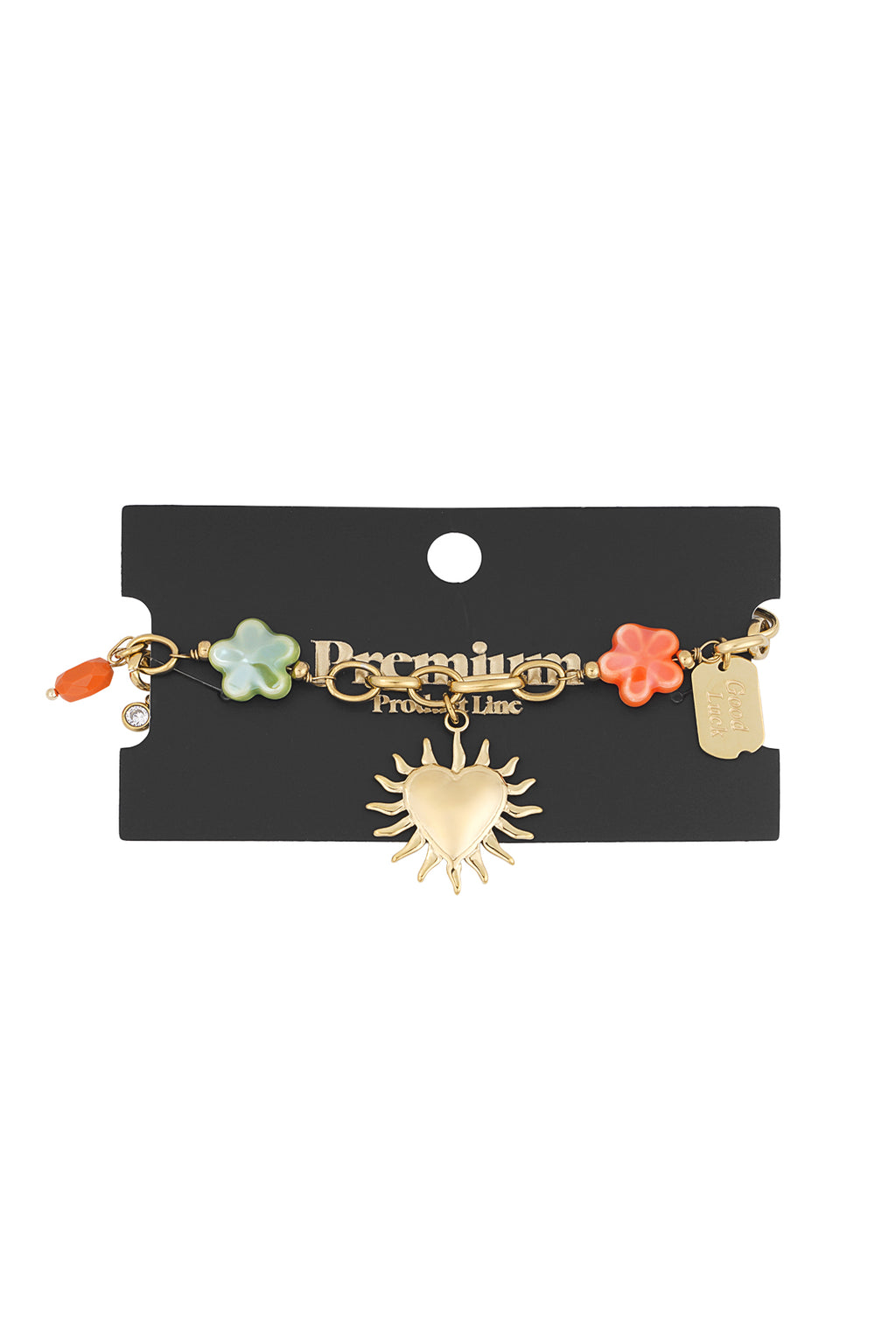 bracciale charm couture
