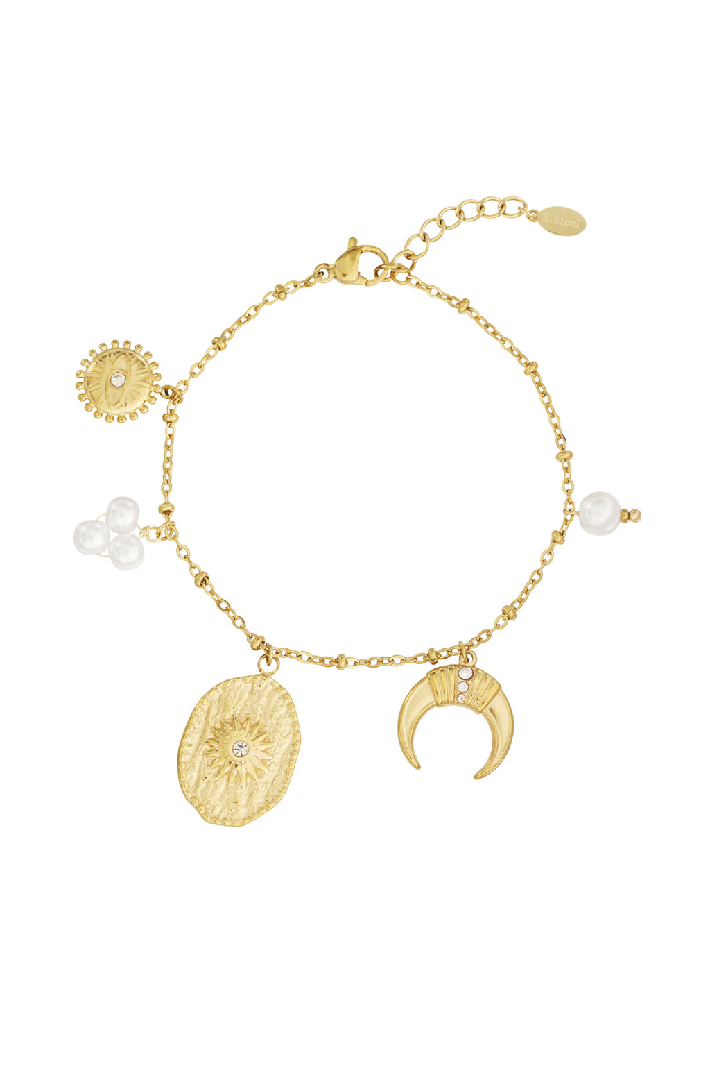 bracciale moony