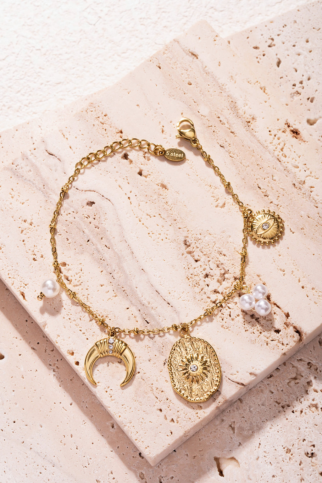bracciale moony