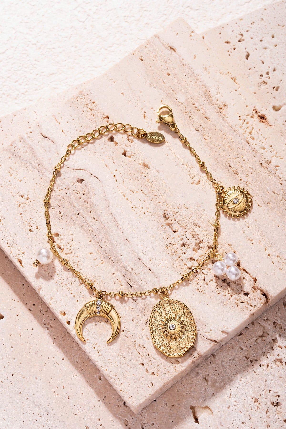 bracciale moony