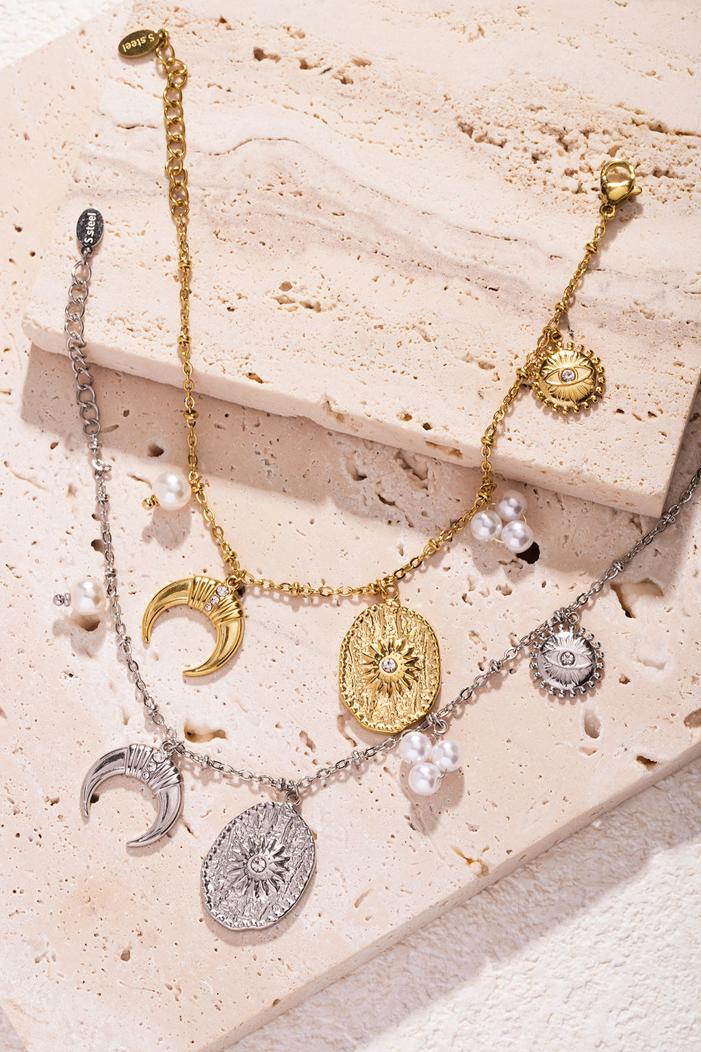 bracciale moony
