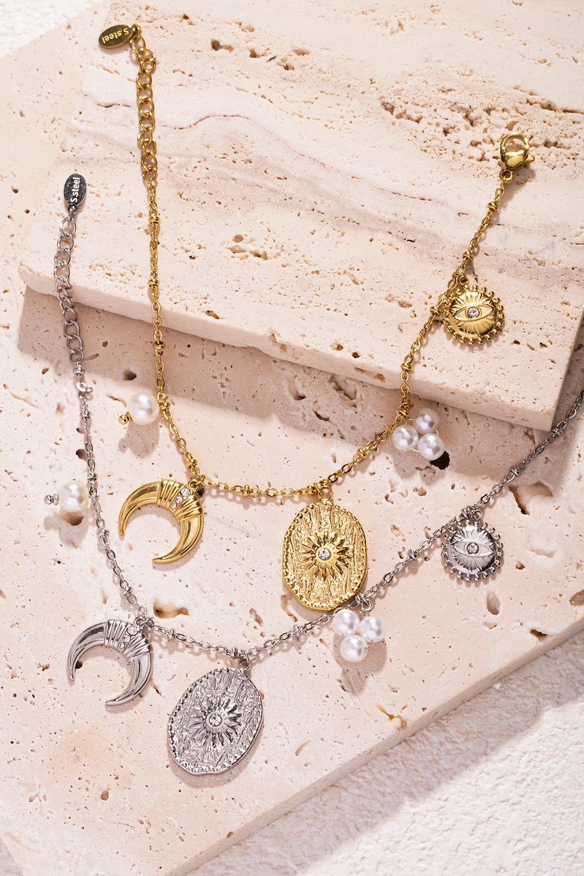 bracciale moony