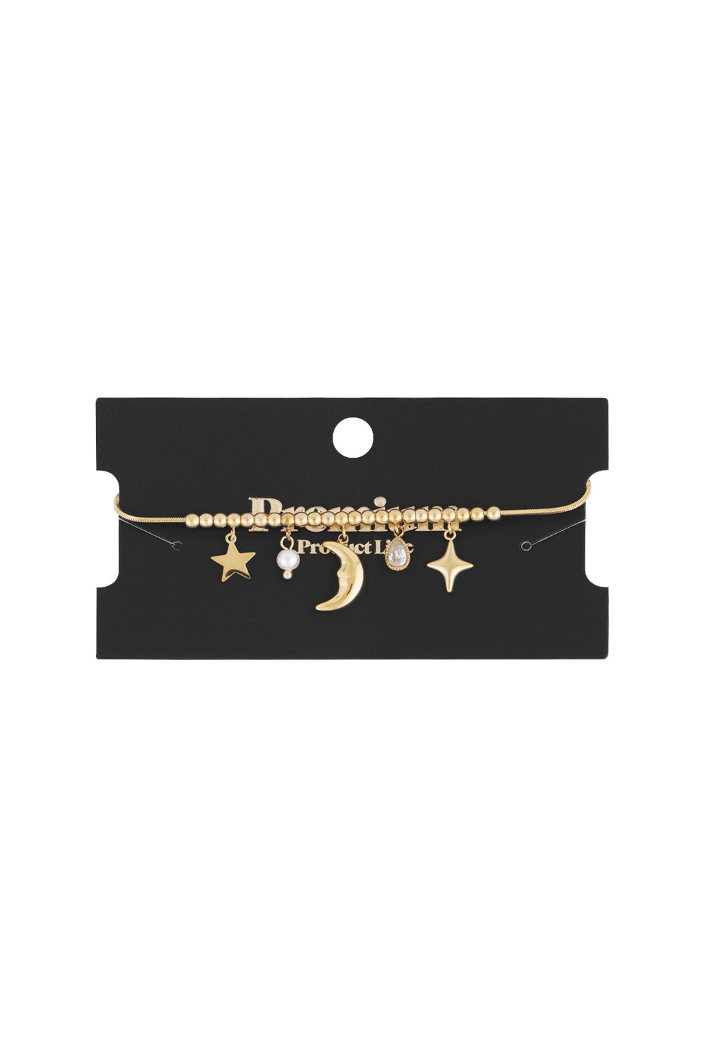 bracciale luna