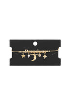 bracciale luna
