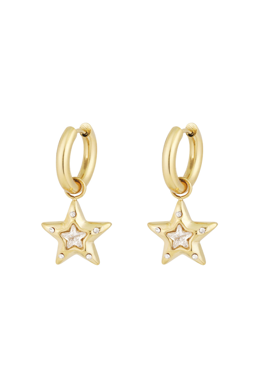 orecchini superstar