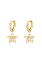 orecchini superstar