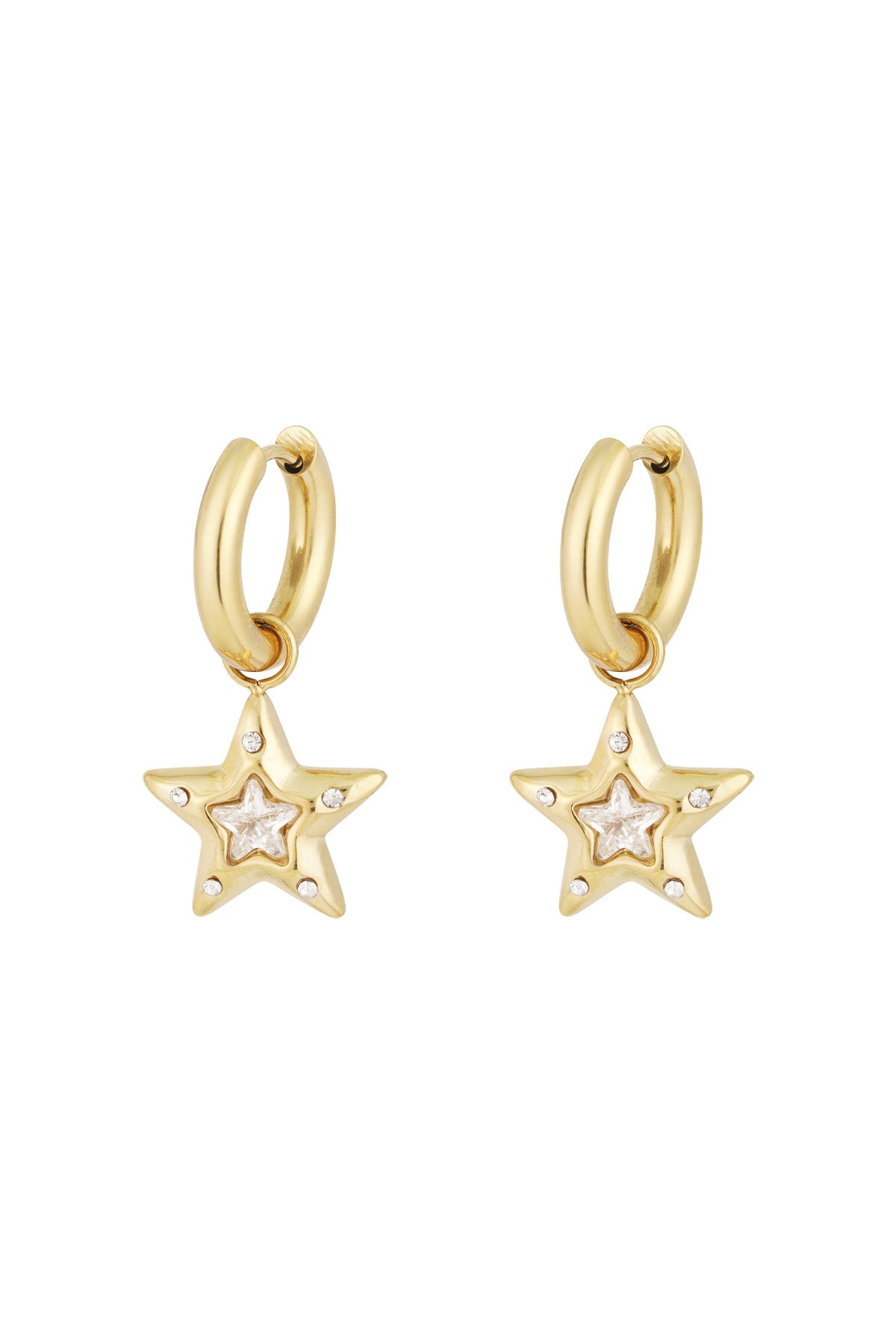 orecchini superstar