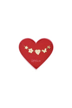 dono d'amore farfalla in acciaio inox amore