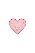 bracciale in acciaio inossidabile con dono d'amore