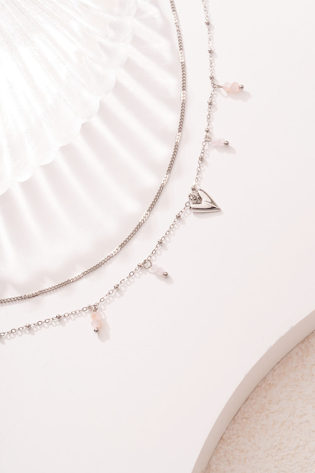 bracciale double love