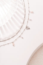 bracciale double love