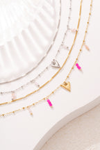 bracciale double love