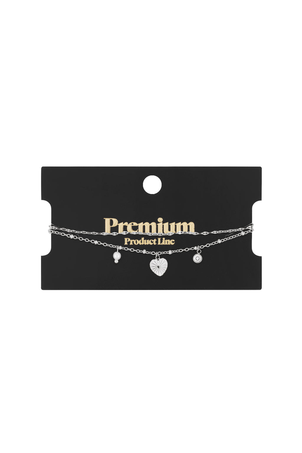 bracciale love love love