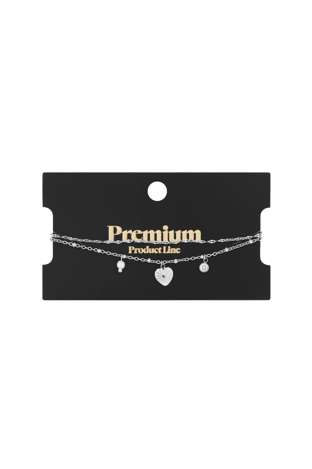 bracciale love love love