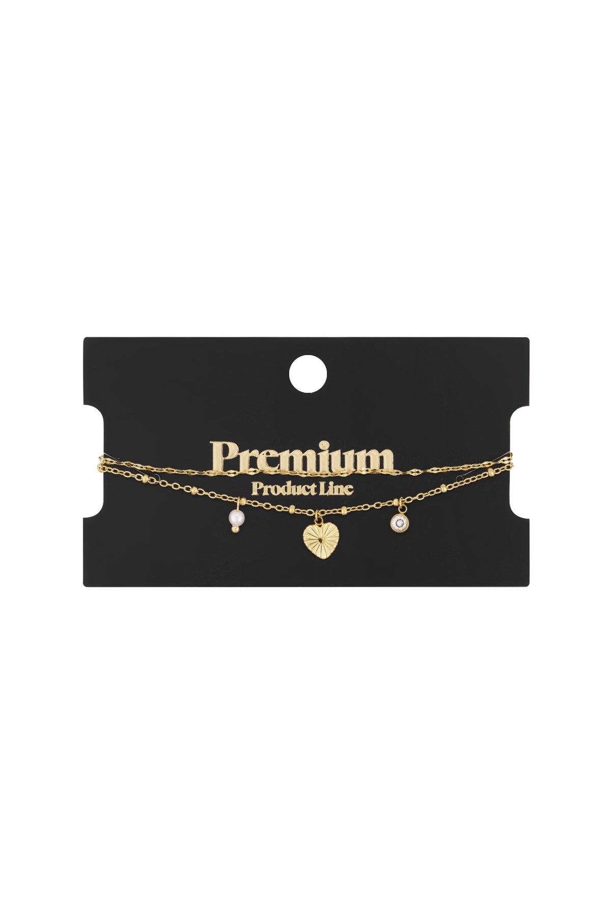 bracciale love love love